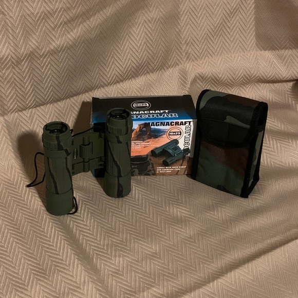 Magnacraft Binocular’s 10×25 - Picture 3 of 7